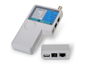 Comprar Tester Aisens A142-0313 RJ11-RJ12-RJ45/USB Tester Aisens A142-0313 RJ11-RJ12-RJ45/USB