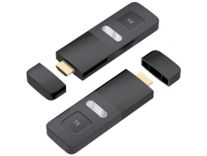 Comprar Adaptador - Transmissor de vídeo sem fio HDMI Aisens ASWL-H2K30M001-BK Adaptador - Transmissor de vídeo sem fio HDMI Aisens ASWL-H2K30M001-BK