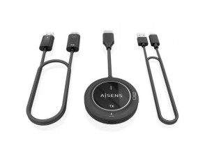 Comprar Adaptador - Transmissor de vídeo sem fio HDMI Aisens ASWL-H2K30M002-BK Adaptador - Transmissor de vídeo sem fio HDMI Aisens ASWL-H2K30M002-BK