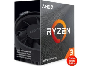 Comprar Processador AMD Ryzen 3 4100 3.80GHz Socket AM4 Processador AMD Ryzen 3 4100 3.80GHz Socket AM4