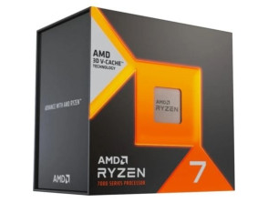 Comprar Processador AMD Ryzen 7 7800X3D 4.20GHz Socket AM5 Processador AMD Ryzen 7 7800X3D 4.20GHz Socket AM5