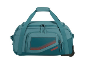 Comprar Saco de Viagem American Tourister City Racer com Rodas - 55x35x25cm - 2 Rodas Saco de Viagem American Tourister City Racer com Rodas - 55x35x25cm - 2 Rodas