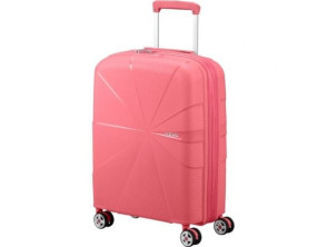 Comprar Maleta de Cabina American Tourister Starvibe Spinner 55cm/ 55x40x20cm/ 4 Rodas - Coral Maleta de Cabina American Tourister Starvibe Spinner 55cm/ 55x40x20cm/ 4 Rodas - Coral