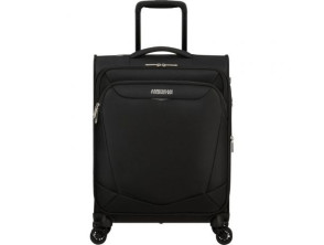 Comprar Maleta American Tourister SummerRide Spinner 55cm de Cabina 4 Rodas - Negra Maleta American Tourister SummerRide Spinner 55cm de Cabina 4 Rodas - Negra