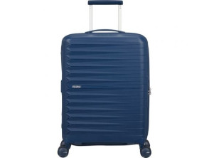 Comprar Maleta American Tourister FastForward Spinner Expansible 55cm Rodas 4 Maleta American Tourister FastForward Spinner Expansible 55cm Rodas 4