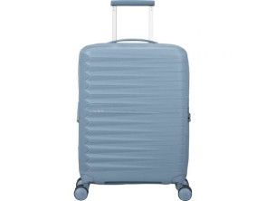 Comprar Maleta American Tourister FastForward Spinner Expansible 55cm Rodas 4 - Azul Maleta American Tourister FastForward Spinner Expansible 55cm Rodas 4 - Azul
