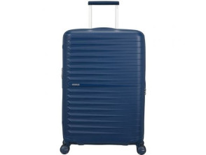 Comprar Maleta Mediana American Tourister FastForward Spinner Expansible 68cm com 4 Rodas Maleta Mediana American Tourister FastForward Spinner Expansible 68cm com 4 Rodas