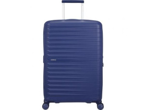 Comprar Maleta Mediana American Tourister FastForward Spinner Expansible 68cm/ 68x46x30cm/ 4 Rodas - Púrpura Anochecer Maleta Mediana American Tourister FastForward Spinner Expansible 68cm/ 68x46x30cm/ 4 Rodas - Púrpura Anochecer