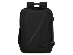 Comprar Mochila American Tourister Take2cabin S/ Capacidade 24.2L - Negra Mochila American Tourister Take2cabin S/ Capacidade 24.2L - Negra