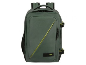 Comprar Mochila American Tourister Take2cabin S/ Capacidade 24.2L - Verde Mochila American Tourister Take2cabin S/ Capacidade 24.2L - Verde