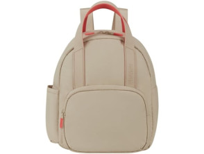 Comprar Mochila American Tourister Puffypop S/ Capacidade 8.5L - Beige Mochila American Tourister Puffypop S/ Capacidade 8.5L - Beige