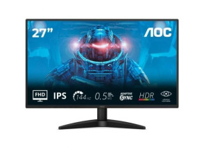 Comprar Monitor Gaming AOC 27B36X 27" Full HD 180Hz IPS Monitor Gaming AOC 27B36X 27" Full HD 180Hz IPS