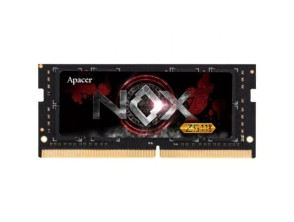 Memória RAM Apacer NOX 16GB DDR4 3200MHz - Componentes