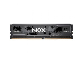Comprar Memória RAM Apacer NOX 16GB DDR5 6000MHz CL38 Memória RAM Apacer NOX 16GB DDR5 6000MHz CL38