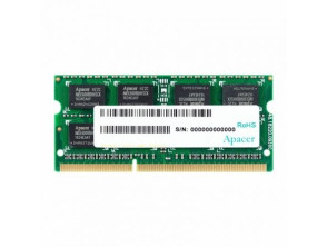 Memória RAM Apacer 8GB DDR3L 1600MHz 1.35V CL11 - SODIMM