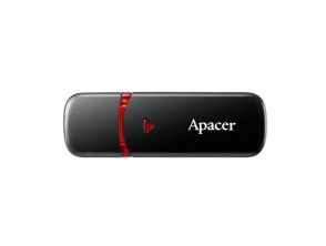 Comprar Pendrive 32GB Apacer AH333 Mysterious Black USB 2.0 Pendrive 32GB Apacer AH333 Mysterious Black USB 2.0
