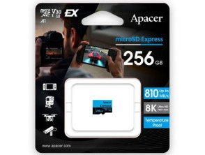 Comprar Cartão de Memória Apacer 256GB UHS-I/ Classe 10 Cartão de Memória Apacer 256GB UHS-I/ Classe 10