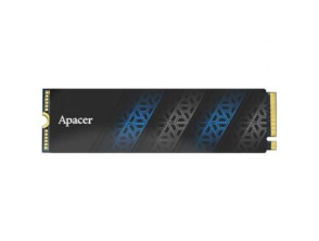SSD Apacer AS2280P4U Pro 512 GB com dissipador - com Disipador de Calor