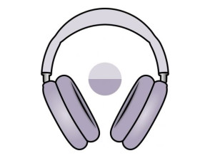 Apple Vingadores Max Púrpura (USB-C) - Púrpura