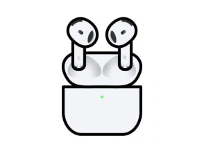 Comprar Auriculares Bluetooth Apple Airpods V4 Quarta Geração Auriculares Bluetooth Apple Airpods V4 Quarta Geração