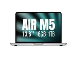 Comprar Apple Macbook Air 13,6" - 10-Core M5 CPU - 16GB - 1TB SSD - 10-Core GPU Apple Macbook Air 13,6" - 10-Core M5 CPU - 16GB - 1TB SSD - 10-Core GPU