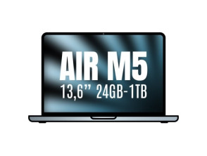 Comprar MACBOOK AIR APPLE 13\'\' M5 24GB 10CORE GPU AZUL CIELO 1TB - Azul MACBOOK AIR APPLE 13\'\' M5 24GB 10CORE GPU AZUL CIELO 1TB - Azul