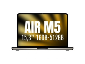 Comprar MACBOOK AIR APPLE 15\'\' M5 16GB 10CORE GPU BLANCO ESTRELLA 512GB - Branco Estrela MACBOOK AIR APPLE 15\'\' M5 16GB 10CORE GPU BLANCO ESTRELLA 512GB - Branco Estrela