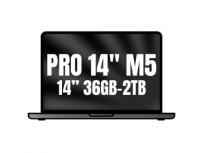 Comprar Computador portátil Apple Macbook Pro 14" M5 Max 18-Core CPU 36GB 2TB SSD 32-Core GPU Computador portátil Apple Macbook Pro 14" M5 Max 18-Core CPU 36GB 2TB SSD 32-Core GPU