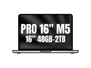 Comprar Apple MacBook Pro 16" M5 Max 18-Core CPU 48GB 2TB SSD 40-Core GPU Apple MacBook Pro 16" M5 Max 18-Core CPU 48GB 2TB SSD 40-Core GPU