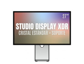 Comprar Monitor Apple Studio Display XDR 27" com Cristal Standard Monitor Apple Studio Display XDR 27" com Cristal Standard