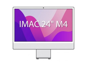 Comprar Apple iMac 24" 4,5K Retina, CPU 10-Core, GPU 10-Core, SSD 256Gb, Cristal Nanotexturizado - Prata Apple iMac 24" 4,5K Retina, CPU 10-Core, GPU 10-Core, SSD 256Gb, Cristal Nanotexturizado - Prata