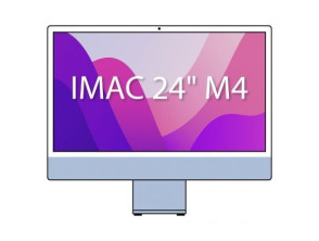 Comprar iMac Apple 24\'\' Retina 4.5K 10Core+GPU 10Core 16GB 256GB Blue - Azul iMac Apple 24\'\' Retina 4.5K 10Core+GPU 10Core 16GB 256GB Blue - Azul