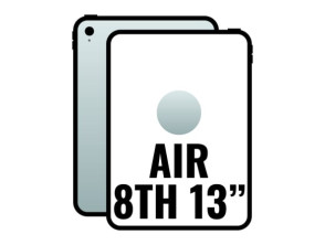 Comprar Apple iPad Air 13" 8th Wi-Fi/ M4/ 1TB Apple iPad Air 13" 8th Wi-Fi/ M4/ 1TB