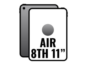 Comprar Apple iPad Air 11" 8th Wi-Fi Cellular 5G 512GB - Cinza Espacial Apple iPad Air 11" 8th Wi-Fi Cellular 5G 512GB - Cinza Espacial