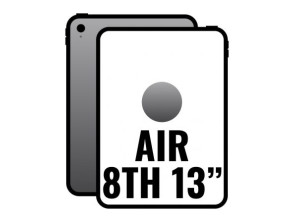 Comprar Apple iPad Air 13" Wi-Fi + 5G 128GB Apple iPad Air 13" Wi-Fi + 5G 128GB