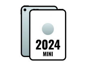 Comprar iPad Mini 8.3" 2024 7th WiFi Azul 256GB - Modelo A17 Pro APPLE iPad Mini 8.3" 2024 7th WiFi Azul 256GB - Modelo A17 Pro APPLE