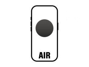 Comprar smartphone Apple iPhone Air 256GB 6.5" Preto smartphone Apple iPhone Air 256GB 6.5" Preto