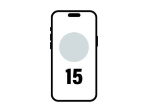 smartphone Apple iPhone 15 128Gb/ 6.1"/ 5G - Azul
