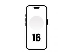 APPLE iPHONE 16 128GB WHITE - Branco