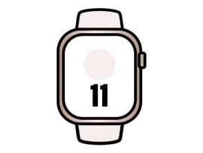 Comprar Apple Watch Series 11 Ouro Rosa 46mm GPS Correa Deportiva Rosa rubor Apple Watch Series 11 Ouro Rosa 46mm GPS Correa Deportiva Rosa rubor