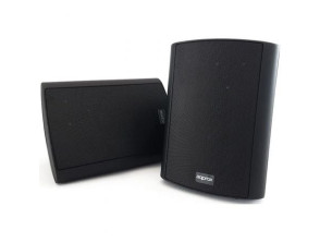 porta-vozes Autoamplificados APPROX 60W - Modelo appSPK+BK
