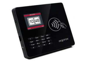 Controlador de Presença Modelo appATTENDANCE02NF da Marca APPROX