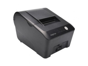 Impressora de Tickets Térmica Approx appPOS58MU USB 58mm Ancho Papel