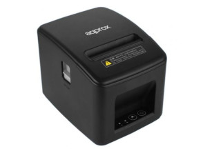 Impressora Térmica de Tickets Ancho 80mm USB-Ethernet-RJ11 - Approx appPOS80AM-USBLAN