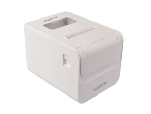 Impressora TPV Approx APPPOS80AMUSE White Térmica 80mm USB, Série e LAN RJ45 Corte Manual e Automática - Branca