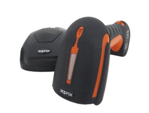 Comprar SCANNER CODIGO DE BARRAS INALAMBRICO APPROX APPLS18i 1D INDUSTRIAL IP67 2.4Ghz ADAPT USB BLUETOOTH 1 - Radiofrequência SCANNER CODIGO DE BARRAS INALAMBRICO APPROX APPLS18i 1D INDUSTRIAL IP67 2.4Ghz ADAPT USB BLUETOOTH 1 - Radiofrequência