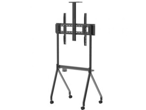 Suporte de Suelo com Rodas APPROX appISSTD para TV 49-90"