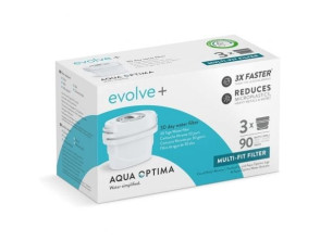 Filtros Aqua Optima Envolve + - Água Purificada e de Qualidade