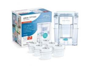 Depósito de Água Filtrada Aqua Optima WD1001 - 8.2L
