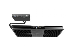 Computador PC Arctic Senza Under Desk com Ryzen 7 5700G, 32GB RAM, 1TB SSD